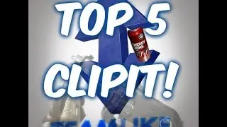TeamLiKe || TOP 5 Clipit! || Viikko #1