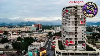 The Octagon Ipoh byPlush | Ipoh, Malaysia | Hotel Review 🏨