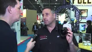 Polecam and 1500 fps Phantom Miro Camera