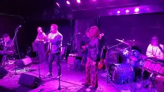 FlashJam; Dark Eyed Lady original by Jim Mann performed by First Take a Day Late