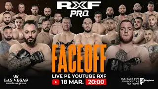 FACE-OFF RXF PRO by LasVegas.ro