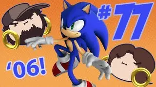 Sonic '06: Green Grass and Load Screens Forever - PART 77 - Game Grumps