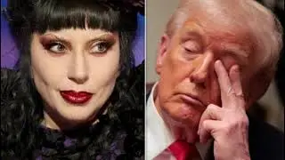 Lady Gaga Pauses Tokyo Show To Condemn ICE Actions Under D0nald Trůmp