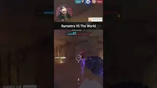 Ramattra VS The World