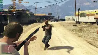 Grand Theft Auto V (Legacy) &mdash; 1080p с Radeon RX 560 и AMD A8 5600K