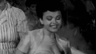 'Oh By Jingo' sung by Gloria Grey Shortly Before Her Arrest...Allegedly | 1950's Music Soundie