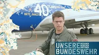 Freund oder Feind? Aufklärungsflugzeug im Einsatz | Unsere Bundeswehr | Kabel Eins