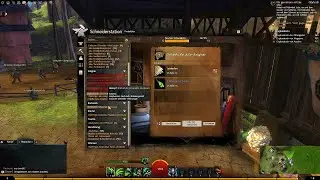 Grundprinzip Berufe leveln - Guild Wars 2 #0005