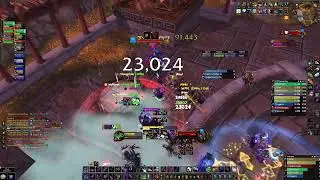 MoP PTR Sub Rogue vs. Protectors of the Endless (Heroic 10-Man) - Protector Kaolan Kill