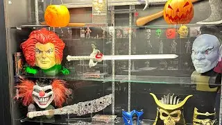 Recorrido Trick or Treat Studios en Toyfair 2025 #toyfairny #TrickorTreatStudios
