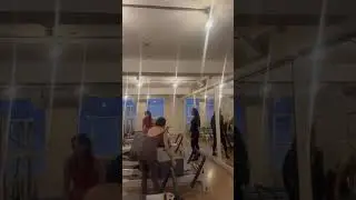 Alice OConnor Barre Body Group Class Part 3