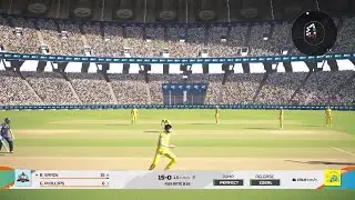 Cricket 26 IPL Dream Debut | Fast Bowler Takes Crucial Wicket