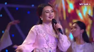 Асел Кадырбекова 