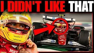 F1 BOMBSHELL: Hamilton EXPLODES at Ferrari After DISASTROUS Strategy in Spanish GP!