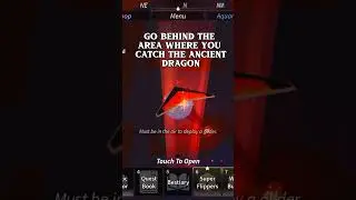 how to get ALL THE 5 FRAGMENTS FOR EVIL PITCHFORK #fisch #guide #tutorial