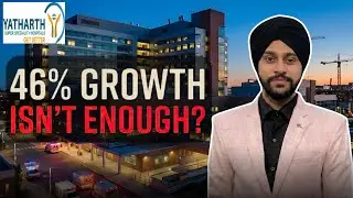 Why is Yatharth Hospital&rsquo;s Stock &ldquo;Stuck&rdquo; Despite 46% Growth Numbers?
