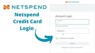 How to Login to Netspend Credit Card Account? Netspend Credit Card Login | Netspend Sign In CC