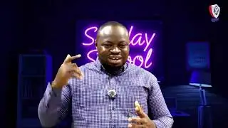 RCCG YAYA Sunday School Manual 2025/2026 | Lesson 19 | Topic: Effective Planning