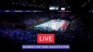 FAROE ISLANDS VS KOSOVO LIVE Score UPDATE Today Euro Womens Handball Championship Game Qualification
