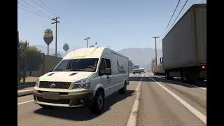 Revolutionizing FiveM Gameplay: Dynamic Vehicle Delivery with NPC Driver