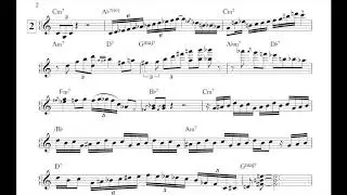 Dolphin Dance | Herbie Hancock Piano Solo Transcription