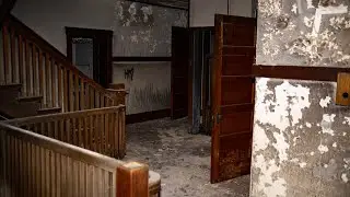Haunted Convent Exploration