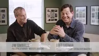 Microsites - Jim Tomberlin & Brett Eastman