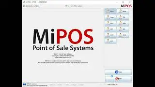 Public Holiday Surcharge in MiPOS Systems#mipos #cafepos #restaurantpos #miposfeatures #posfeatures