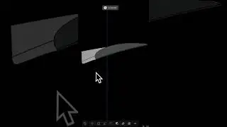 Bridge Surface Command in Plasticity