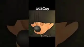 King Mickey Evolution throughout the games!