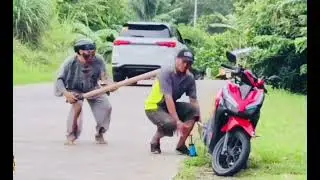 Beating Prank Gone Wrong in the Philippines | Hilarious Reactions!