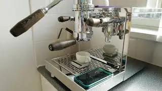six to zero bar longer preinfusion
