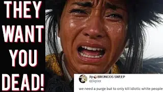 Woke gamers call for the DEATH of Ghost of Yotei critics! Sony PlayStation game hits a new low!