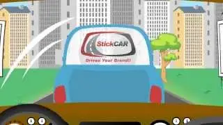 Welcome to StickCAR