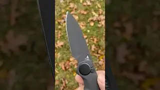 Work Sharp RMX Blackout Drop Point M390 Knife