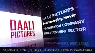 Daali Pictures has been nominated for 