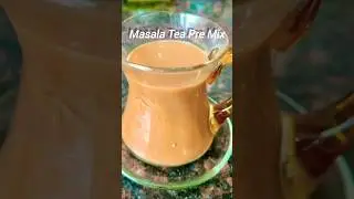 மசாலா டீ ப்ரீமிக்ஸ் | masala tea premix | bachelor friendly | students friendly