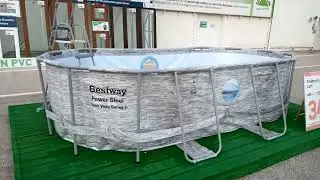 Bestway Power Steel Swim Vista Series II