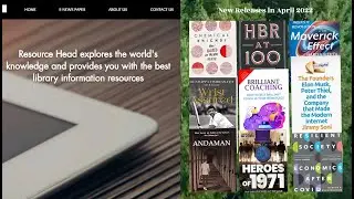 April 2022 New Releases Books | Resource Head