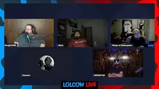 Metokur on Lolcow Live - Boogie&rsquo;s Abuse (July 22, 2024) ARCHIVE