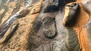 Buduruwagala , Moneragala, Sri Lanka