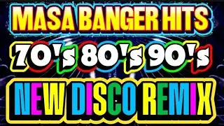 BEST NONSTOP  BANGER HITS 70s 80s 90s  MUSIC REMIX  