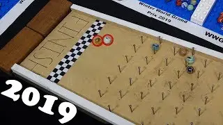 Турнир на выбывание Marble Race [2019]