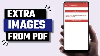 Best Extra Images From PDF App for Android