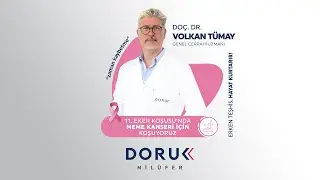 11. Eker Koşusu'nda Meme Kanseri İ&ccedil;in Koşuyoruz