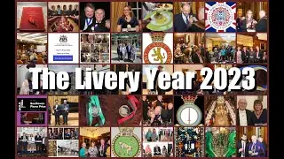 Worshipful Company of Glass Sellers of London - The Livery Year 2023