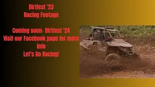 ATV/SxS Racing- Dirtfest '23 Footage