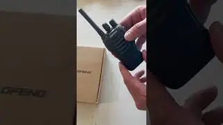 Baofeng BF-88E &ndash; Gebruik & Instellen | YUKA Noodpakket