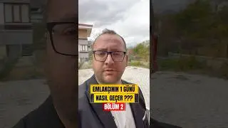 Emlak&ccedil;ın 1 G&uuml;n&uuml; Nasıl Ge&ccedil;er ? Beraber İzleyelim . #emlak #emlak&ccedil;ı #gayrimenkuldanışmanı #emlakvideo