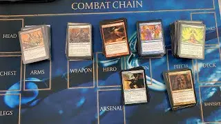 Sorting Sunday - MTG Ravnica City of Guild 2005